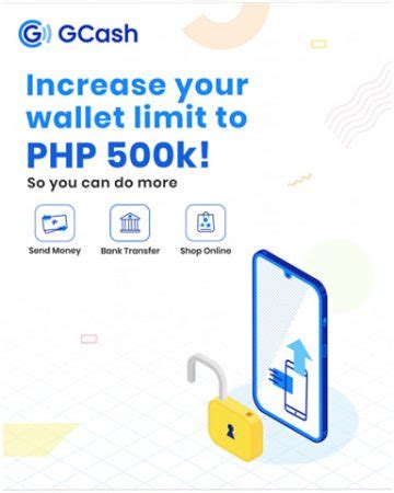 8k limit gcash|Increase your GCash wallet limit to 500k – GCash.
